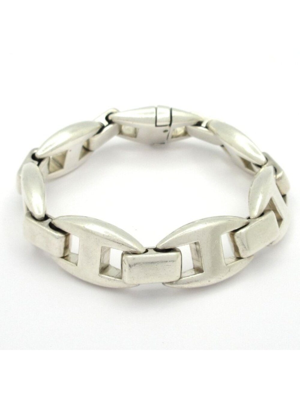 Hermes Bracelet Cassiopeia Silver